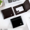 501-1 Short Clasp Men's Wallet 1*12