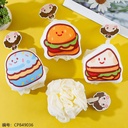 26060 - Delicious Sandwich Bath Flowers 1*12