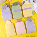 061 Solid Color Three-Piece Bath Towel