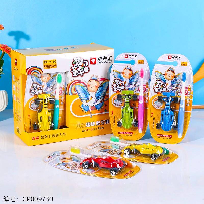 Little Nurse 016 Children's Toothbrush/12