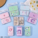 Cute Park - Nail Clipper Craft Set Seven Pieces
