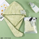 Z-8228 Beach Seashell Dry Hair Hat 1*6