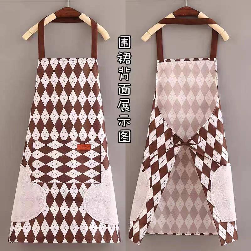 1131 Premium Packaging Handwashing Apron