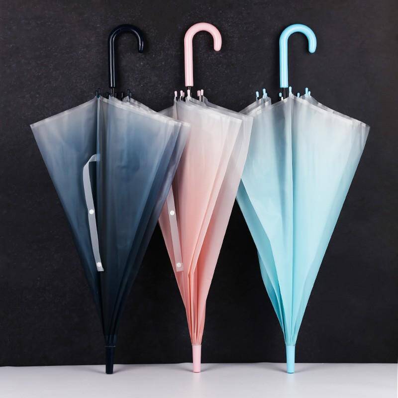 55cm Gradient Long Umbrella