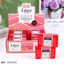 Lan Shichen Romantic Rose Fragrance Soap 200g