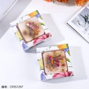Lan Shichen Flower Fairy Hundred Flowers Soap 120g
