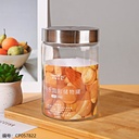 041 Qingpingle round storage jar 1200ml