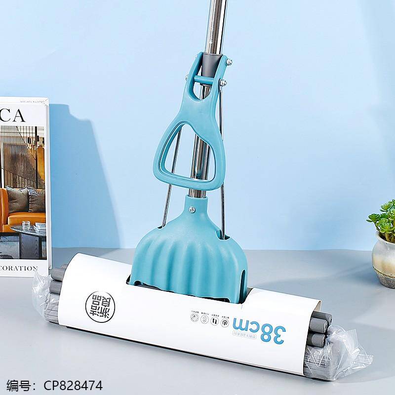 T08K glue cotton mop