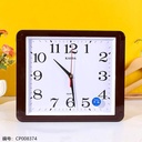 Kaida 0164 Large clock