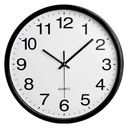 Kaida 0262 Large round clock