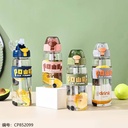 2333 Plastic Cup 550ml