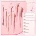 Pink Flash-T04 Makeup Brush