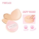 Pink Flash-T11 Make-Up Puff