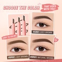 Pink Flash-E17 Multi-Use Eyebrow Pencil