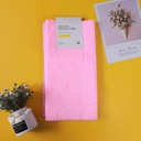 Patterned scouring pad 2pcs 30*60