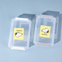 Magic hook storage and preservation box - YM6256