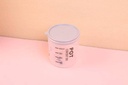 Cylindrical storage box (low) 350ML small size