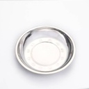 04 non-magnetic soup plate - 18cm