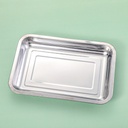 Stainless steel square plate 32*22