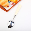 Cheese Ceramic Handle Spoon - BZJ-TC10