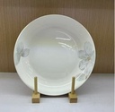 Autumn Hibiscus Series - 7-inch Plate