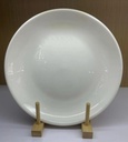 White 9-piece serving dish