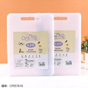 40A*1 inner-screwed-hand flavored PE cabbage board