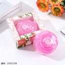 Lan Shiyin Rose Essential Oil Hand Soap 120g