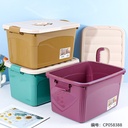 819 Solid Color Storage Box