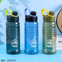 H826 Plastic Water Bottle 1250ml