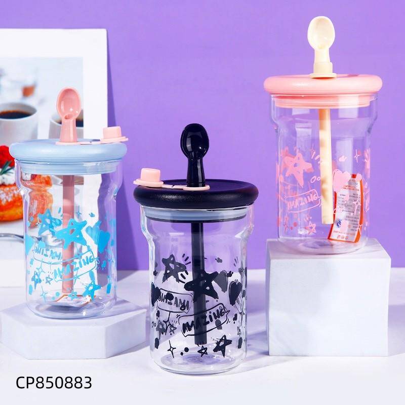 4131 high-boron graffiti mixing cup 560ml