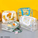 8989 Transparent Makeup Bag