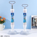 829 Steel Toilet Sponge