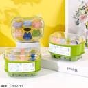 2917 Cute Ice Box/Ice Mold