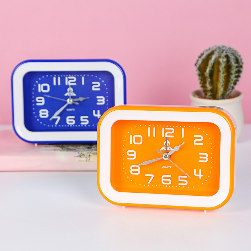 982 Colorful Alarm Clock