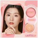 Pink Flash-F06 Oil Controller Translucent Loose Powder