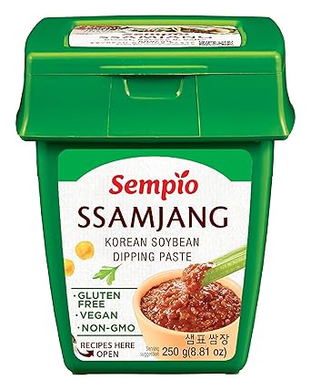 Ssamjang (250gm) (Soybean Dipping Paste)