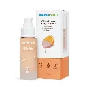 Mamaearth Glow Serum Foundation with Vitamin C & Turmeric for 12-Hour Long Stay