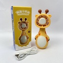 Giraffe Fan