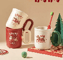 Celebratory Doggy Mouthwash Cup