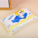 Little White Cat Toilet Wipes 30pcs - 5518