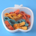 Apple Sun Clamp 12pcs
