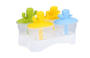 Cactus Four-Grain Ice Mold XJ-8299