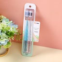 Ultimate brightening toothbrush 2pcs - K685
