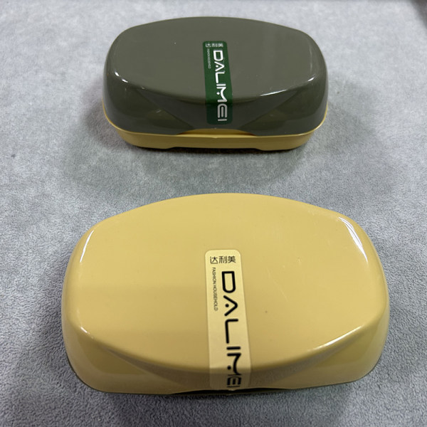 Large-sized simple soap box - 3063