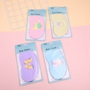 Foam cloth cartoon eye mask