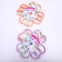 Lotus Leaf Sun Clamp - 8pcs