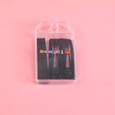 Super Value Boxed Square BB Clip Set