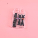 Super Value Boxed Fork Shape Clips