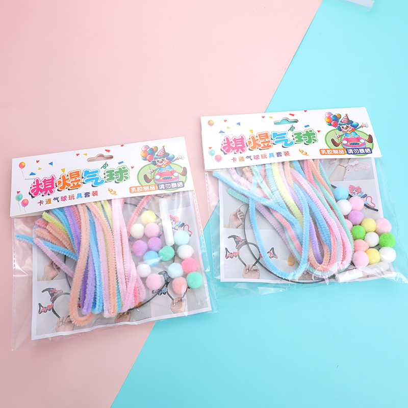 DIY handmade hair band